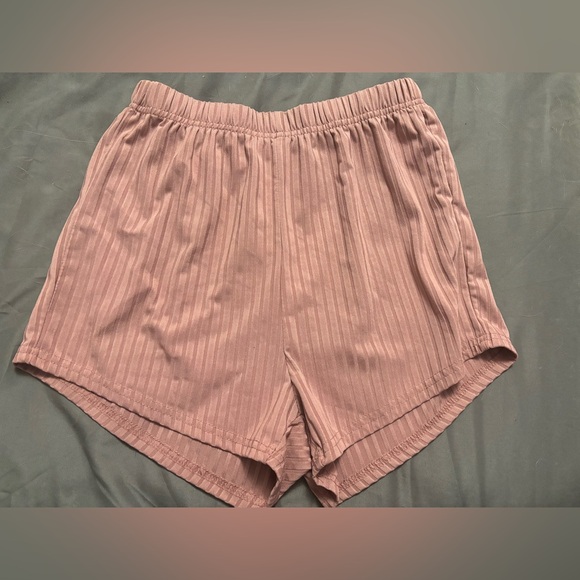 3-Piece Loungewear Set- Blush Pink - Picture 2 of 2